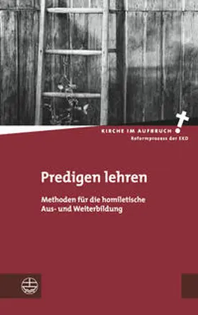 Meyer / Oxen | Predigen lehren | Buch | 978-3-374-04126-8 | www.sack.de