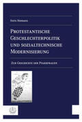 Riemann |  Protestantische Geschlechterpolitik und sozialtechnische Modernisierung | Buch |  Sack Fachmedien