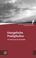 Sagert / Deeg |  Evangelische Predigtkultur | eBook | Sack Fachmedien
