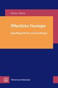 Höhne |  Öffentliche Theologie | eBook | Sack Fachmedien