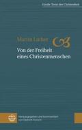 Luther / Korsch |  Von der Freiheit eines Christenmenschen | Buch |  Sack Fachmedien