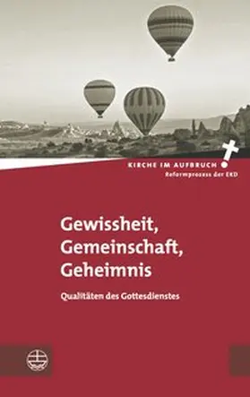 Fendler / Binder |  Gewissheit, Gemeinschaft, Geheimnis | Buch |  Sack Fachmedien