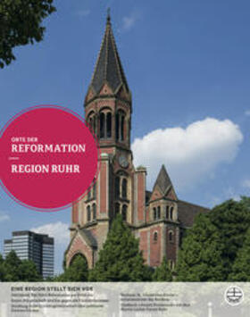 Schilling / Grimm | Region Ruhr/Orte Reformation | Buch | 978-3-374-04263-0 | sack.de