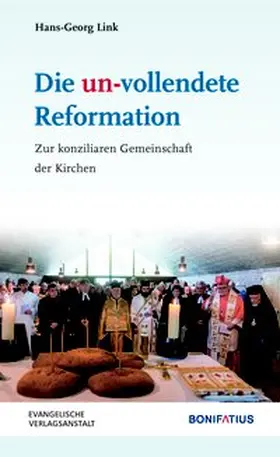 Link |  Die un-vollendete Reformation | Buch |  Sack Fachmedien