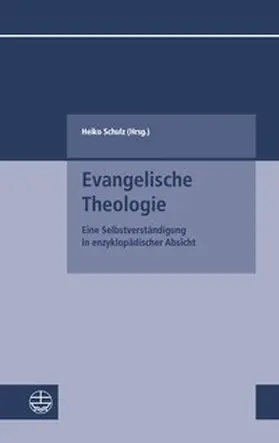 Schulz | Evangelische Theologie | Buch | 978-3-374-04323-1 | www.sack.de