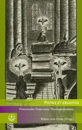 vom Orde | Pietas et eruditio | Buch | 978-3-374-04324-8 | www.sack.de