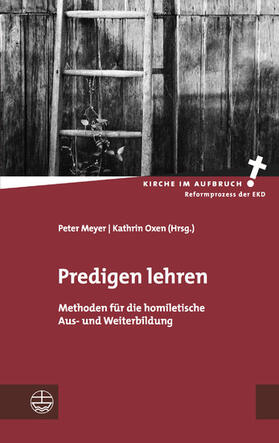 Meyer / Oxen | Predigen lehren | E-Book | sack.de
