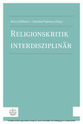Paprotny / Hofheinz |  Religionskritik interdisziplinär | eBook | Sack Fachmedien