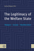 Wegner |  The Legitimacy of the Welfare State | eBook | Sack Fachmedien
