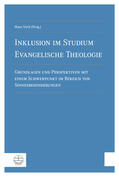 Nord |  Inklusion im Studium Evangelische Theologie | eBook | Sack Fachmedien