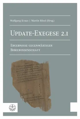 Rösel / Kraus |  Update-Exegese 2.1 | eBook | Sack Fachmedien