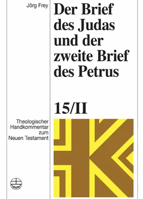 Frey | Der Brief des Judas und der zweite Brief des Petrus | E-Book | www.sack.de