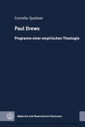 Queisser |  Paul Drews | eBook | Sack Fachmedien