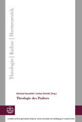 Schmidt / Hauschildt |  Theologie des Psalters | eBook | Sack Fachmedien