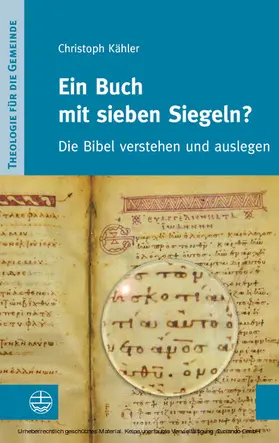 Kähler |  Ein Buch mit sieben Siegeln? | eBook | Sack Fachmedien