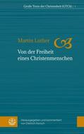 Luther / Korsch |  Von der Freiheit eines Christenmenschen | eBook | Sack Fachmedien