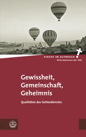 Fendler / Binder |  Gewissheit, Gemeinschaft, Geheimnis | eBook | Sack Fachmedien