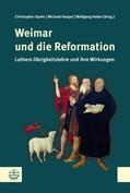 Spehr / Haspel / Holler |  Weimar und die Reformation | eBook | Sack Fachmedien