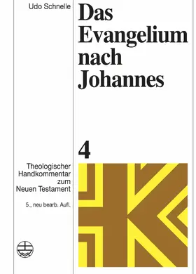 Schnelle |  Das Evangelium nach Johannes | eBook | Sack Fachmedien