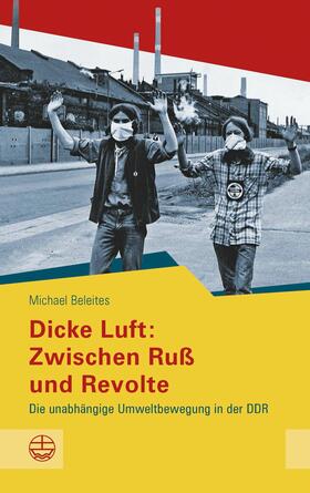 Beleites | Dicke Luft: Zwischen Ruß und Revolte | E-Book | sack.de