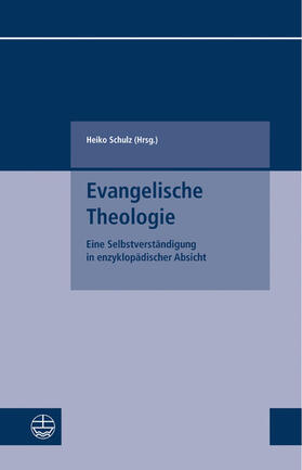 Schulz |  Evangelische Theologie | eBook | Sack Fachmedien