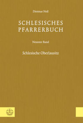 Neß / Verein für Schlesische Kirchengeschichte | Schlesisches Pfarrerbuch | Buch | 978-3-374-04531-0 | sack.de