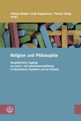 Büttgen / Roggenkamp / Schlag | Religion und Philosophie | Buch | sack.de