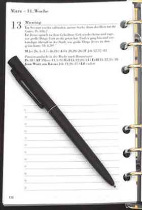 Neijenhuis |  Kirchlicher Amtskalender 2018 – Ringbucheinlage | Sonstiges |  Sack Fachmedien