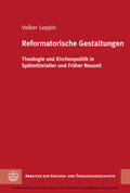 Leppin |  Reformatorische Gestaltungen | eBook | Sack Fachmedien