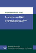 Meyer-Blanck |  Geschichte und Gott | eBook | Sack Fachmedien