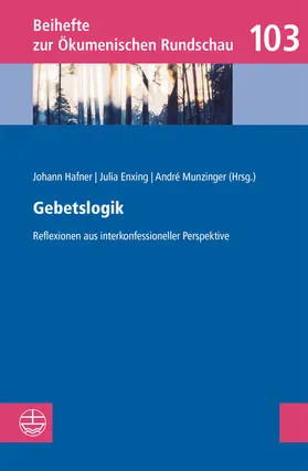 Hafner / Enxing / Munzinger |  Gebetslogik | eBook | Sack Fachmedien