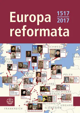 Welker / de Lange / Beintker | Europa reformata | E-Book | sack.de