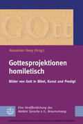 Deeg |  Gottesprojektionen homiletisch | eBook | Sack Fachmedien