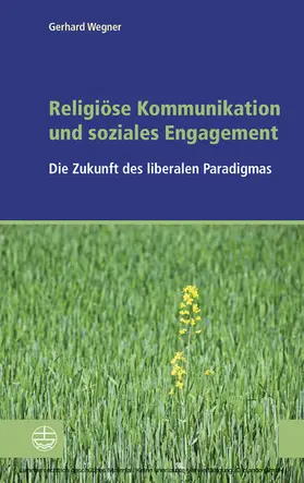 Wegner / der EKD | Religiöse Kommunikation und soziales Engagement | E-Book | sack.de