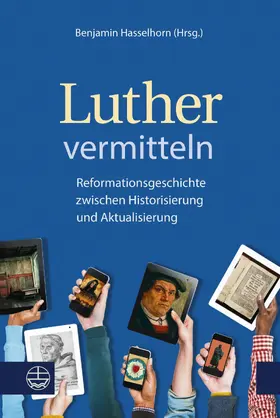 Hasselhorn | Luther vermitteln | E-Book | www.sack.de