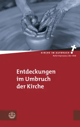 Pompe / Stahl |  Entdeckungen im Umbruch der Kirche | eBook | Sack Fachmedien