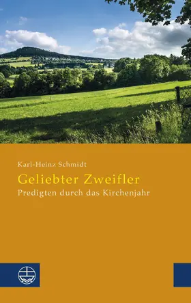 Schmidt |  Geliebter Zweifler | eBook | Sack Fachmedien