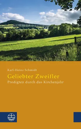 Schmidt |  Geliebter Zweifler | eBook | Sack Fachmedien