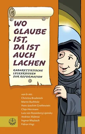 Maybach / Brudereck / Rosenberg Lipinsky |  Wo Glaube ist, da ist auch Lachen | eBook | Sack Fachmedien