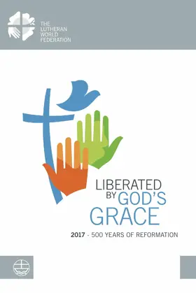 Burghardt |  Liberated by God’s Grace | eBook | Sack Fachmedien
