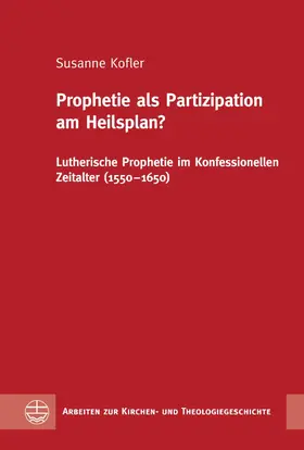 Kofler | Prophetie als Partizipation am Heilsplan? | E-Book | sack.de