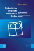 Bachert |  Diakonischer Corporate Governance Kodex | eBook | Sack Fachmedien