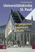 Zimmerling |  Universitätskirche St. Pauli | Buch |  Sack Fachmedien
