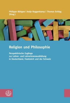 Büttgen / Roggenkamp / Schlag | Religion und Philosophie | E-Book | sack.de