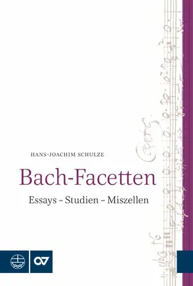 Schulze | Bach-Facetten | E-Book | www.sack.de