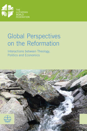Burkhardt / Sinn |  Global Perspectives on the Reformation | eBook | Sack Fachmedien