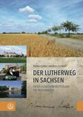 Görne / Schmidt |  Görne, B: Lutherweg in Sachsen | Buch |  Sack Fachmedien