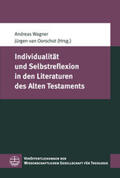 van Oorschot / Wagner |  Individualität und Selbstreflexion AT | Buch |  Sack Fachmedien