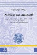 Jäger |  Nicolaus von Amsdorff | eBook | Sack Fachmedien