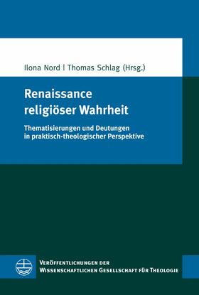 Nord / Schlag | Renaissance religiöser Wahrheit | E-Book | sack.de
